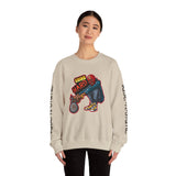 RNS Global 'Grind Hard' Heavy Blend™ Crewneck Sweatshirt
