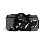 Alota Note$ Garmentry Lettermark Duffel Bag - Smoke Grey