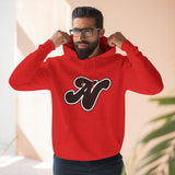 Alota Note$ Garmentry Lettermark x Monogram x Wordmark Unisex Premium Pullover Hoodie