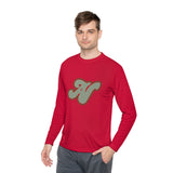 Alota Note$ Garmenty Unisex Long Sleeve Tee - DGMGR colorways