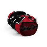 Alota Note$ Garmentry Lettermark Duffel Bag - True Red