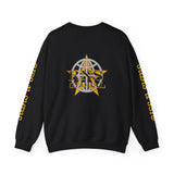RNS Global 'Grind Hard' Heavy Blend™ Crewneck Sweatshirt