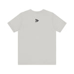 Alota Note$ Garmentry Lettermark-Wordmark Unisex Jersey Short Sleeve Tee