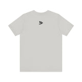 Alota Note$ Garmentry Lettermark-Wordmark Unisex Jersey Short Sleeve Tee