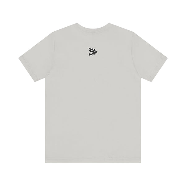 Alota Note$ Garmentry Lettermark-Wordmark Unisex Jersey Short Sleeve Tee