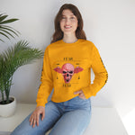 RNS Global 'FEAR' Heavy Blend™ Crewneck Sweatshirt