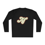 Alota Note$ Garmenty Unisex Long Sleeve Tee - DGMGR colorways