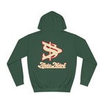 Alota Note$ Garmentry Lettermark Logo x Dollar Sign Symbol Unisex Hoodie - Don’t Get Mad Get Rich colorways