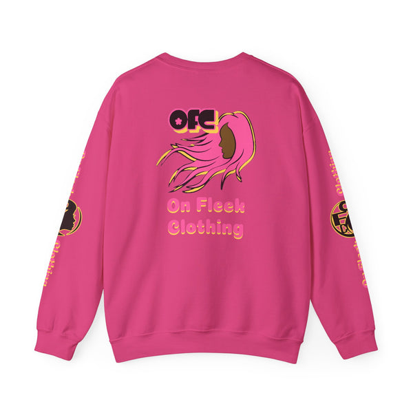 On Fleek Clothing 'Amazing Things' Heavy Blend™ Crewneck Sweatshirt