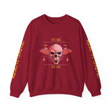 RNS Global 'FEAR' Heavy Blend™ Crewneck Sweatshirt