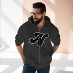 Alota Note$ Garmentry Unisex Premium Full Zip Hoodie