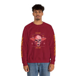 RNS Global 'FEAR' Heavy Blend™ Crewneck Sweatshirt