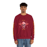 RNS Global 'FEAR' Heavy Blend™ Crewneck Sweatshirt