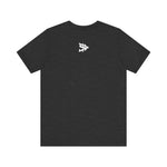 Alota Note$ Garmentry Wordmark Unisex Heather Jersey Short Sleeve Tee