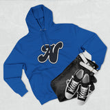 Alota Note$ Garmentry Lettermark x Monogram x Wordmark Unisex Premium Pullover Hoodie