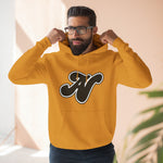 Alota Note$ Garmentry Lettermark x Monogram x Wordmark Unisex Premium Pullover Hoodie