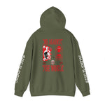 RNS Global 'Me Against The World' Unisex Heavy Blend™ Hooded Sweatshirt