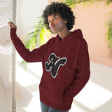 Alota Note$ Garmentry Lettermark x Monogram x Wordmark Unisex Premium Pullover Hoodie