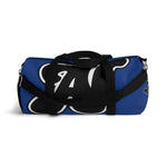 Alota Note$ Garmentry Lettermark Duffel Bag - Royal