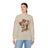 RNS Global 'Billy Bankroll' Heavy Blend™ Crewneck Sweatshirt