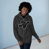 Alota Note$ Garmentry Unisex Premium Full Zip Hoodie