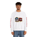 RNS Global 'Haters Never Prosper’ Heavy Blend™ Crewneck Sweatshirt