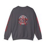 RNS Global 'Money, Power, Respect' Heavy Blend™ Crewneck Sweatshirt