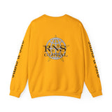 RNS Global 'Grind Hard' Heavy Blend™ Crewneck Sweatshirt