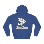 Alota Note$ Garmentry Lettermark Logo x Dollar Sign Icon Unisex Hoodie