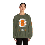 RNS Global 'Conquer Your Fears' Heavy Blend™ Crewneck Sweatshirt