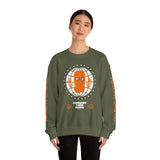 RNS Global 'Conquer Your Fears' Heavy Blend™ Crewneck Sweatshirt