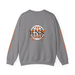 RNS Global 'Conquer Your Fears' Heavy Blend™ Crewneck Sweatshirt