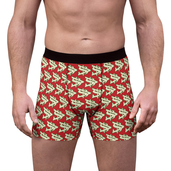 Alota Note$ Garmentry Men's Boxer Briefs (AOP) - DGMGR 4