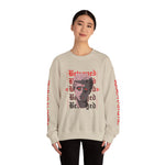 RNS Global 'Betrayed' Heavy Blend™ Crewneck Sweatshirt