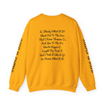 RNS Global 'Billy Bankroll' Heavy Blend™ Crewneck Sweatshirt