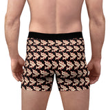 Alota Note$ Garmentry Men's Boxer Briefs (AOP) - DGMGR 5