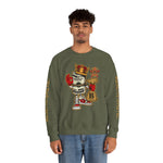 RNS Global 'Billy Bankroll' Heavy Blend™ Crewneck Sweatshirt