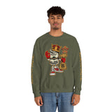 RNS Global 'Billy Bankroll' Heavy Blend™ Crewneck Sweatshirt