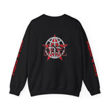 RNS Global 'Money, Power, Respect' Heavy Blend™ Crewneck Sweatshirt