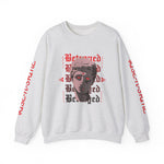 RNS Global 'Betrayed' Heavy Blend™ Crewneck Sweatshirt