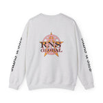 RNS Global 'FEAR' Heavy Blend™ Crewneck Sweatshirt