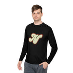 Alota Note$ Garmenty Unisex Long Sleeve Tee - DGMGR colorways