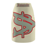 Alota Note$ Garmentry Lettermark/Icon Women's Pencil Skirt (AOP) - DGMGR 2