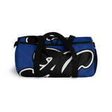 Alota Note$ Garmentry Lettermark Duffel Bag - Royal