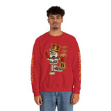 RNS Global 'Billy Bankroll' Heavy Blend™ Crewneck Sweatshirt