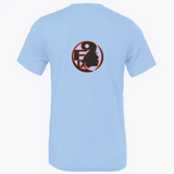 On Fleek Cosmetics HairBlown Logo (Orange Hair) Classic Jersey T-Shirt