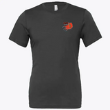 On Fleek Cosmetics HairBlown Logo (Orange Hair) Classic Jersey T-Shirt