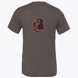 On Fleek Cosmetics HairBlown Logo (Orange Hair) Classic Jersey T-Shirt