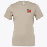 On Fleek Cosmetics HairBlown Logo (Orange Hair) Classic Jersey T-Shirt