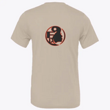 On Fleek Cosmetics HairBlown Logo (Orange Hair) Classic Jersey T-Shirt